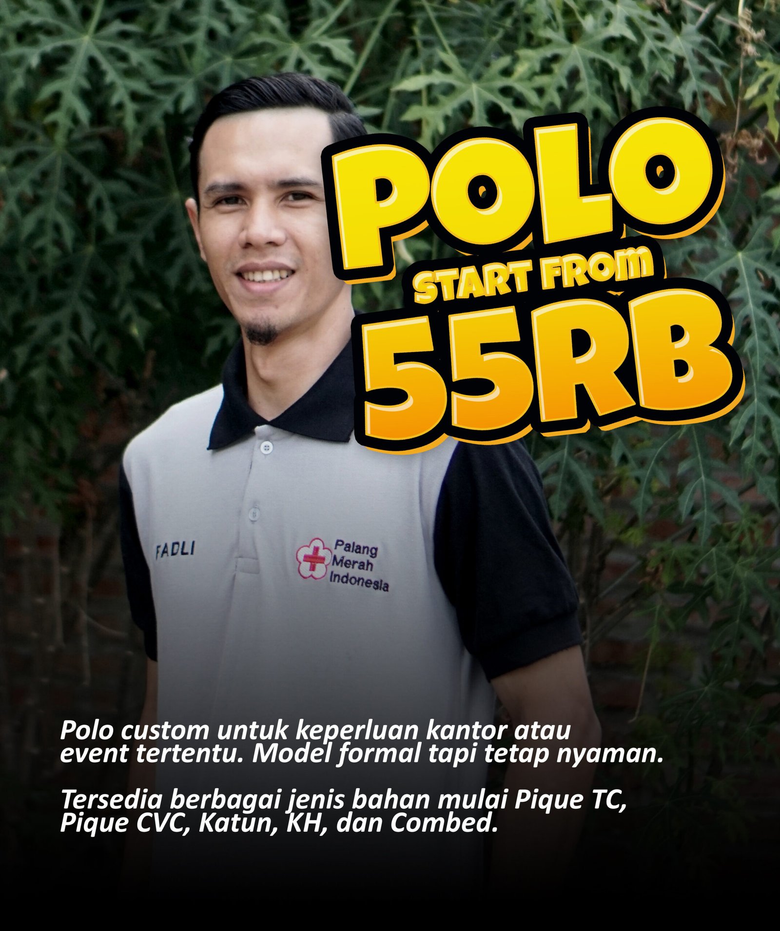 POLO 50 RB_YANTO GARMENT AND PRINTING HOUSE_CV JUJUR SEJATI BOJONEGORO