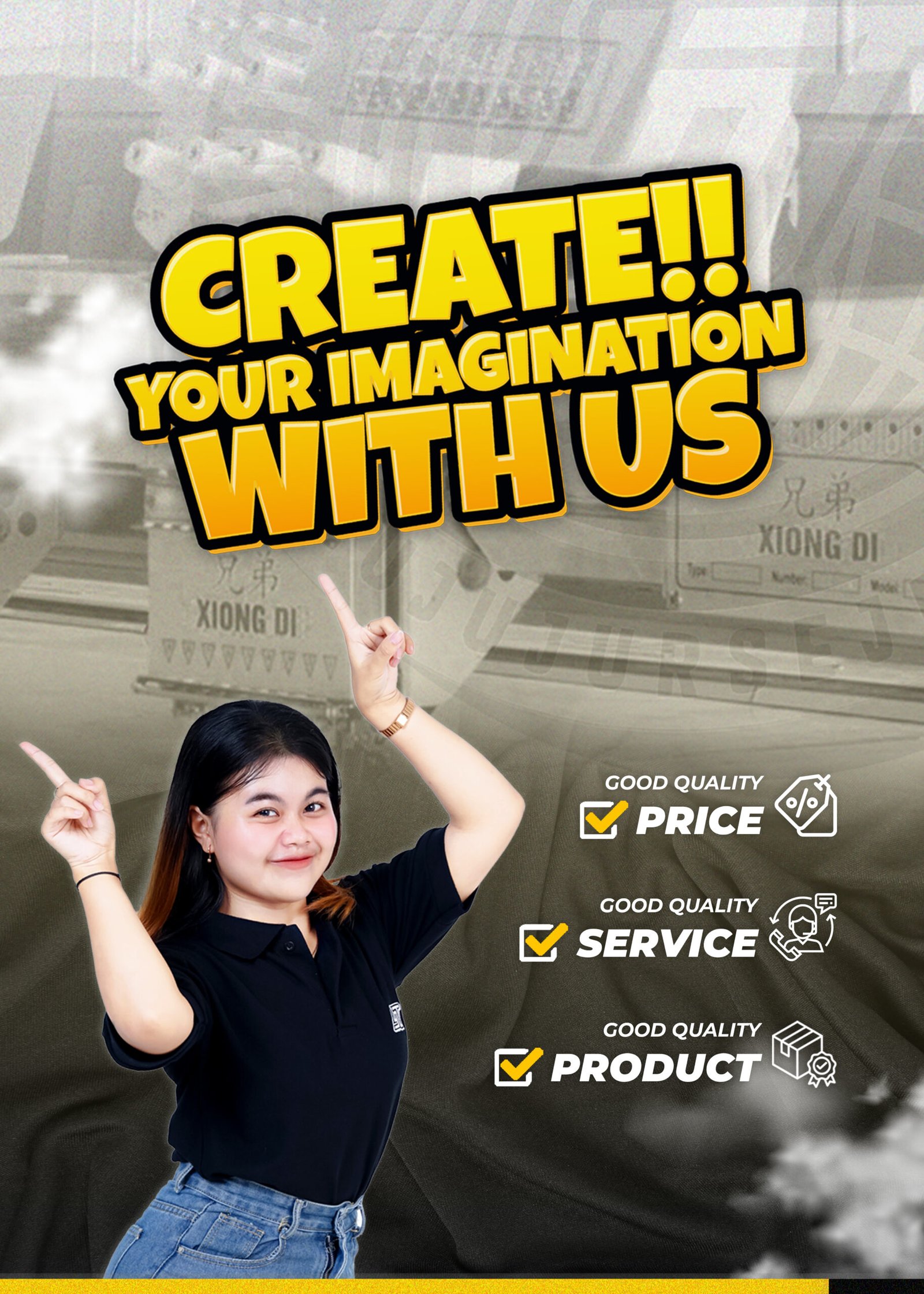 POSTER YANTO GARMENT AND PRINTING HOUSE 2