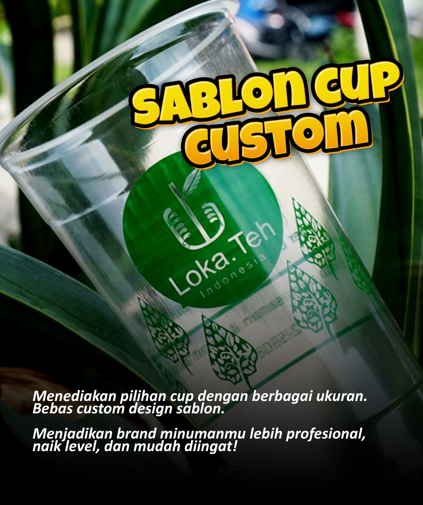 SABLON CUP_YANTO GARMENT AND PRINTING HOUSE_CV JUJUR SEJATI BOJONEGORO