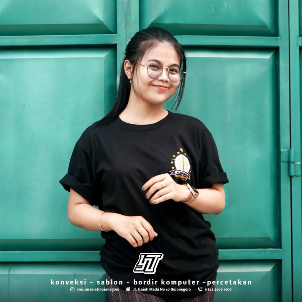 KAOS BERKUALITAS DI BOJONEGORO