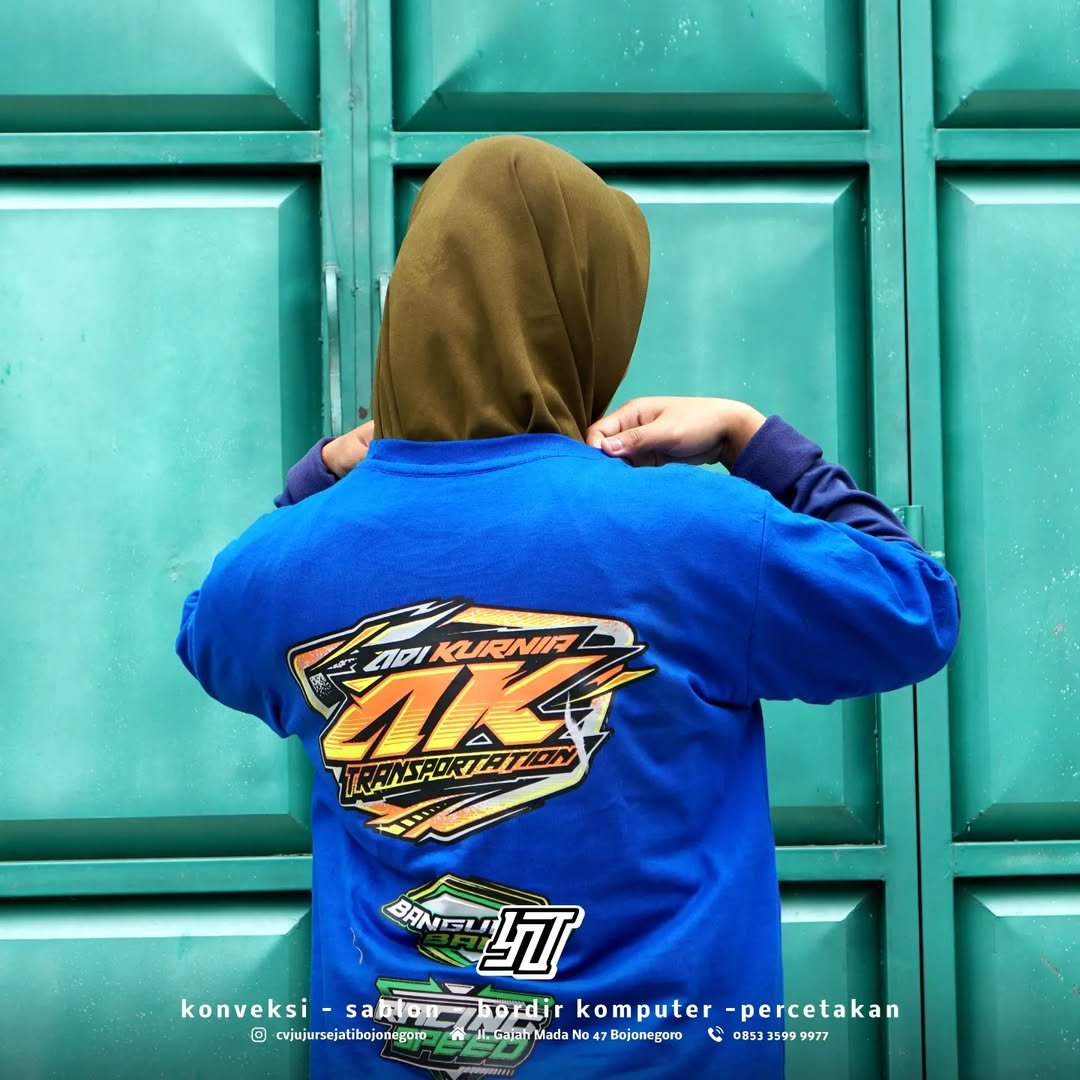 KAOS BERKUALITAS DI BOJONEGORO