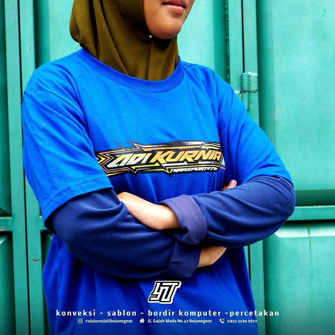 KAOS BERKUALITAS DI BOJONEGORO