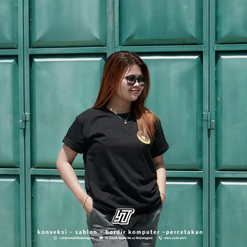 KAOS BERKUALITAS DI BOJONEGORO