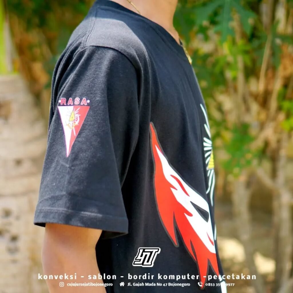 KAOS BERKUALITAS DI BOJONEGORO