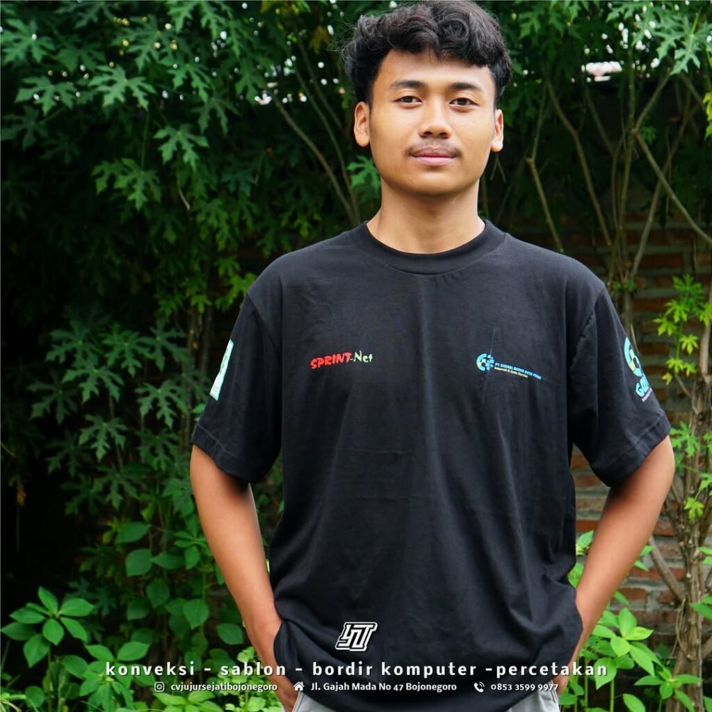 KAOS BERKUALITAS DI BOJONEGORO