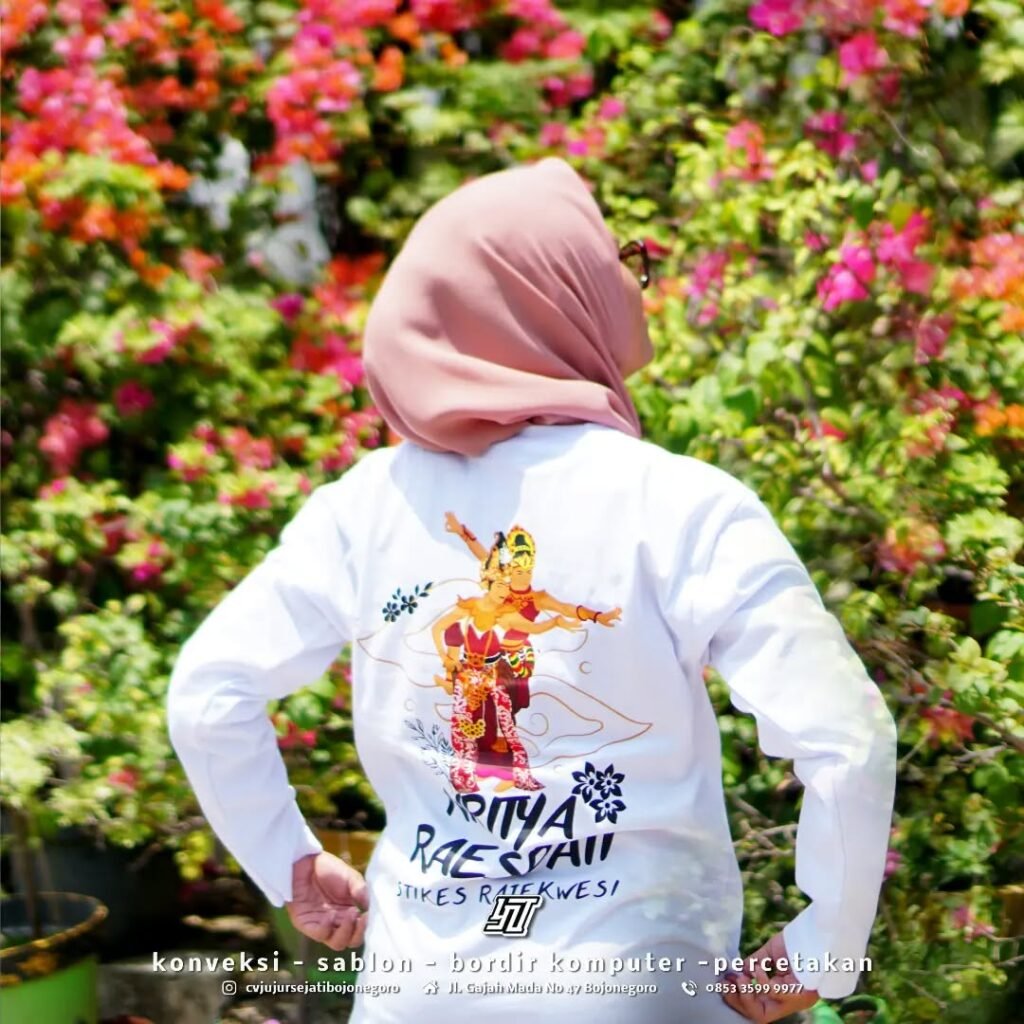 KAOS BERKUALITAS DI BOJONEGORO