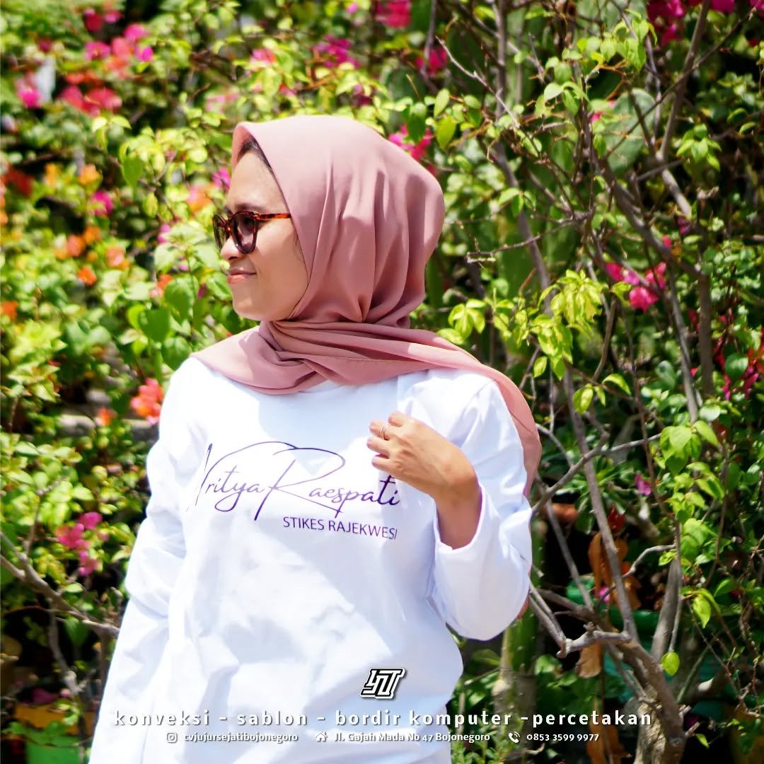 KAOS BERKUALITAS DI BOJONEGORO