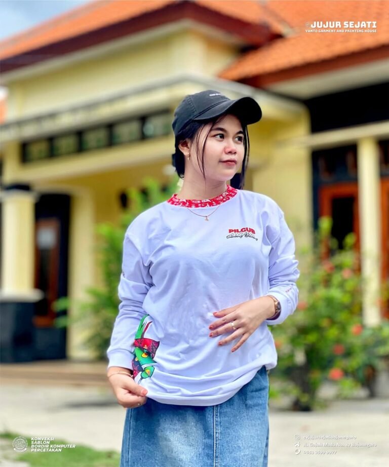 KAOS BERKUALITAS DI BOJONEGORO