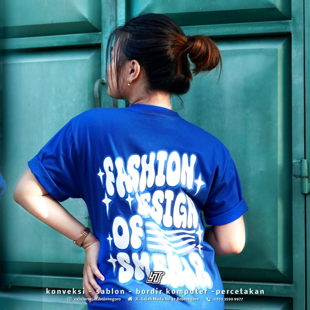 KAOS BERKUALITAS DI BOJONEGORO