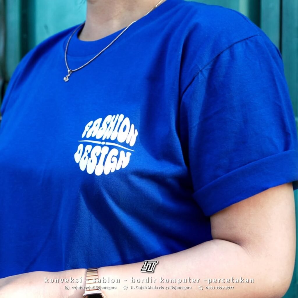 KAOS BERKUALITAS DI BOJONEGORO