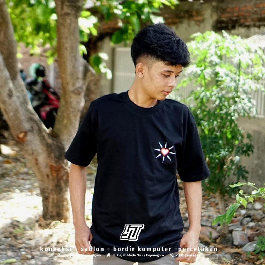 KAOS BERKUALITAS DI BOJONEGORO