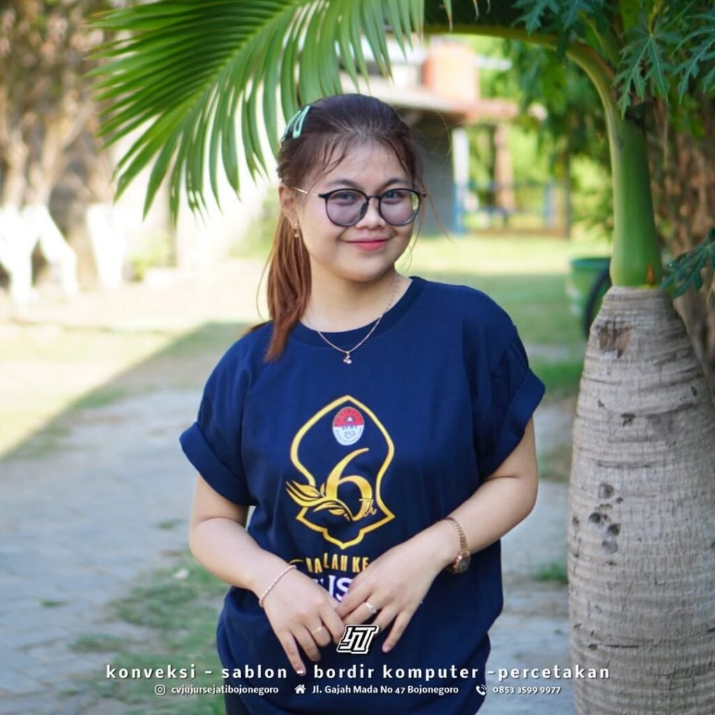 KAOS BERKUALITAS DI BOJONEGORO