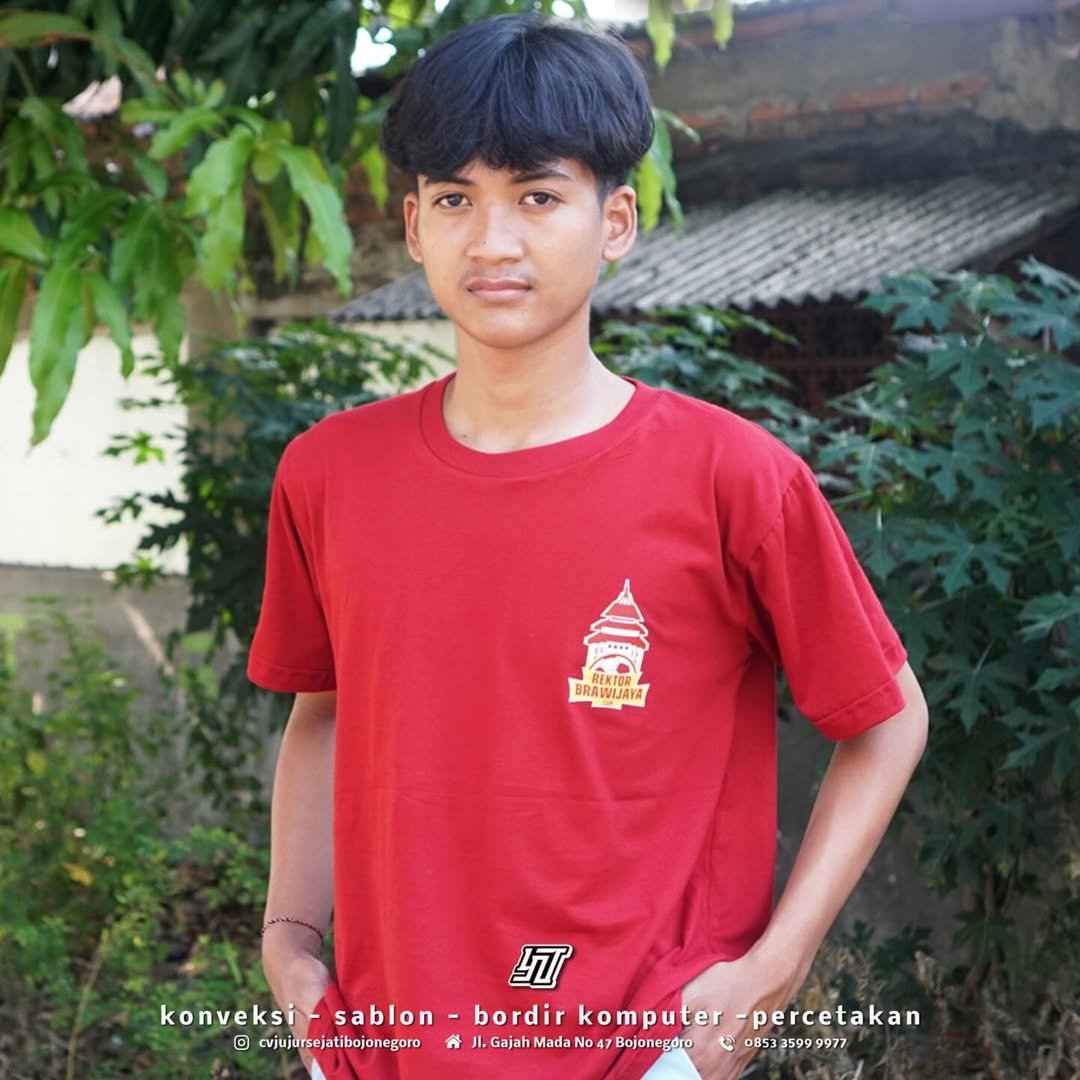 KAOS BERKUALITAS DI BOJONEGORO