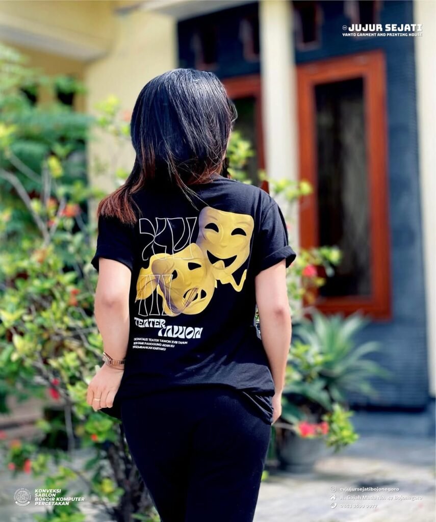 KAOS BERKUALITAS DI BOJONEGORO