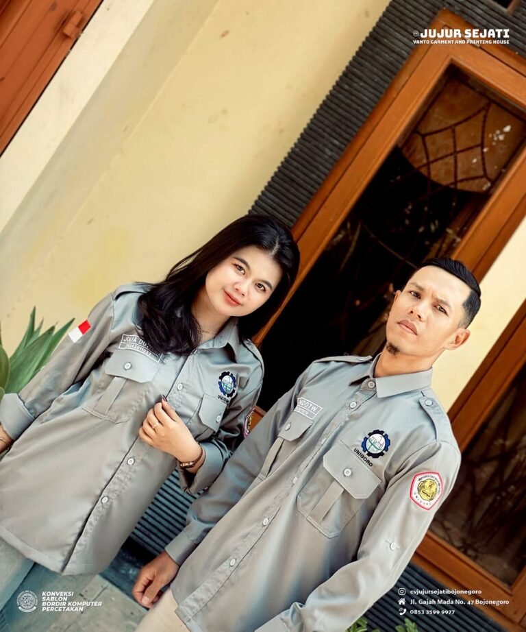 KONVEKSI BERKUALITAS DIBOJONEGORO