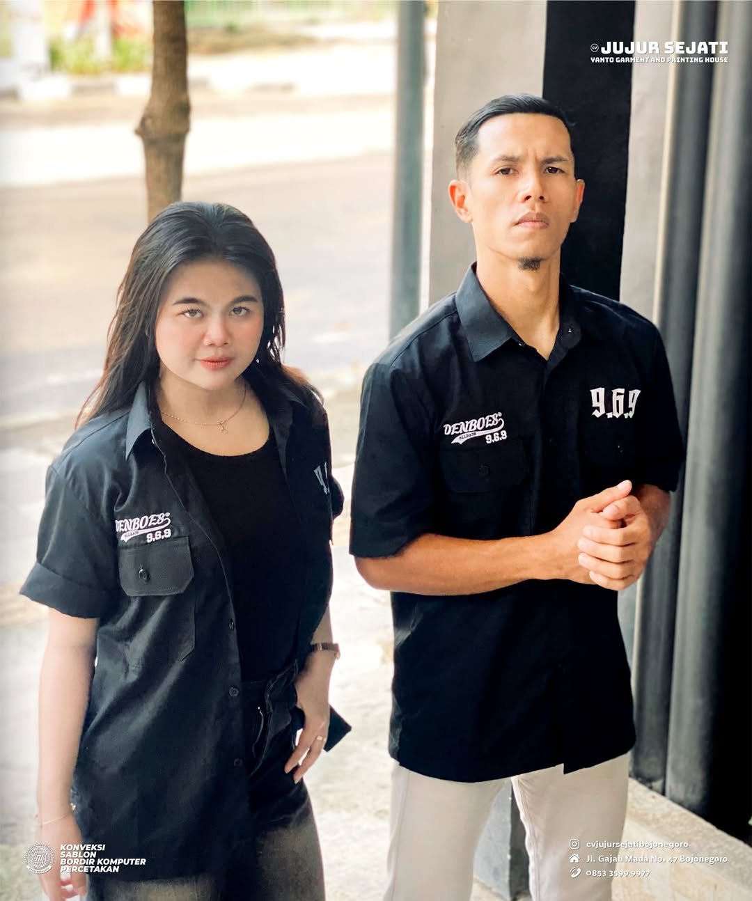 KONVEKSI BERKUALITAS DIBOJONEGORO