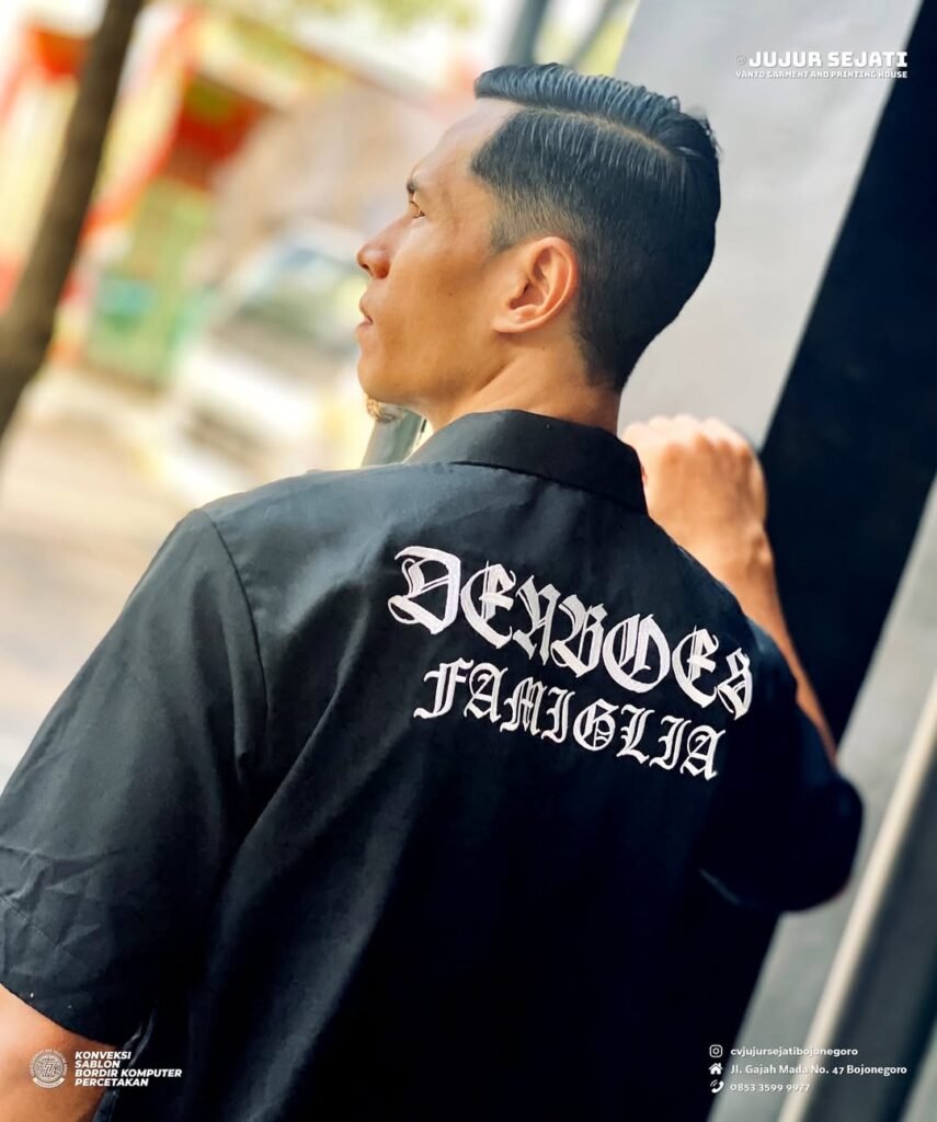 KONVEKSI BERKUALITAS DIBOJONEGORO