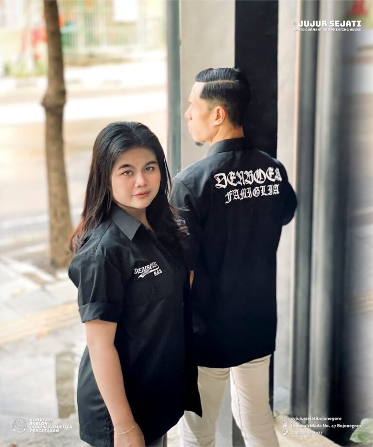 KONVEKSI BERKUALITAS DIBOJONEGORO