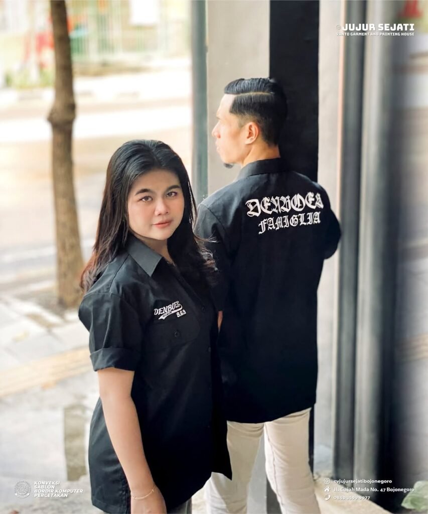 KONVEKSI BERKUALITAS DIBOJONEGORO