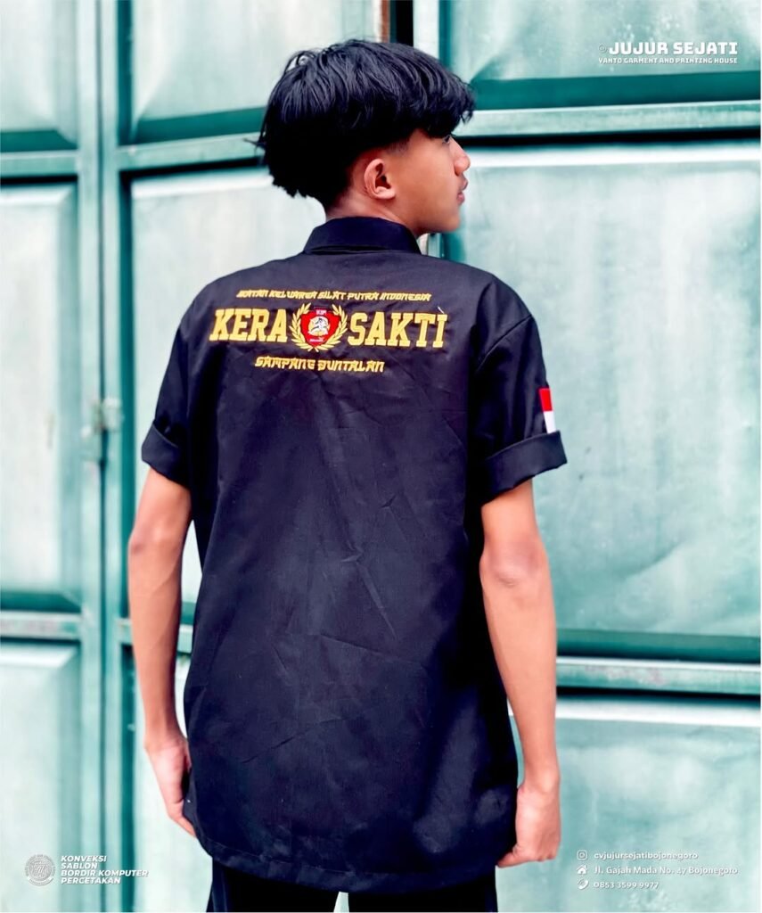 KONVEKSI BERKUALITAS DIBOJONEGORO