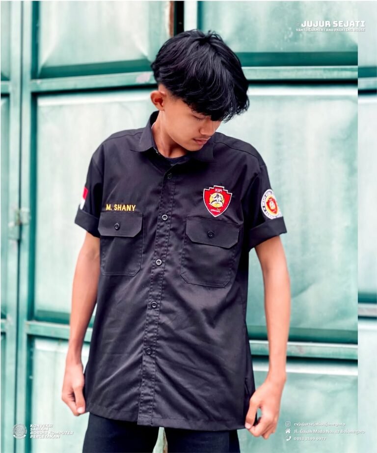 KONVEKSI BERKUALITAS TUBAN