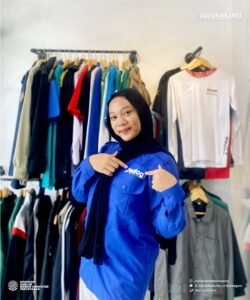 KONVEKSI BERKUALITAS DIBOJONEGORO