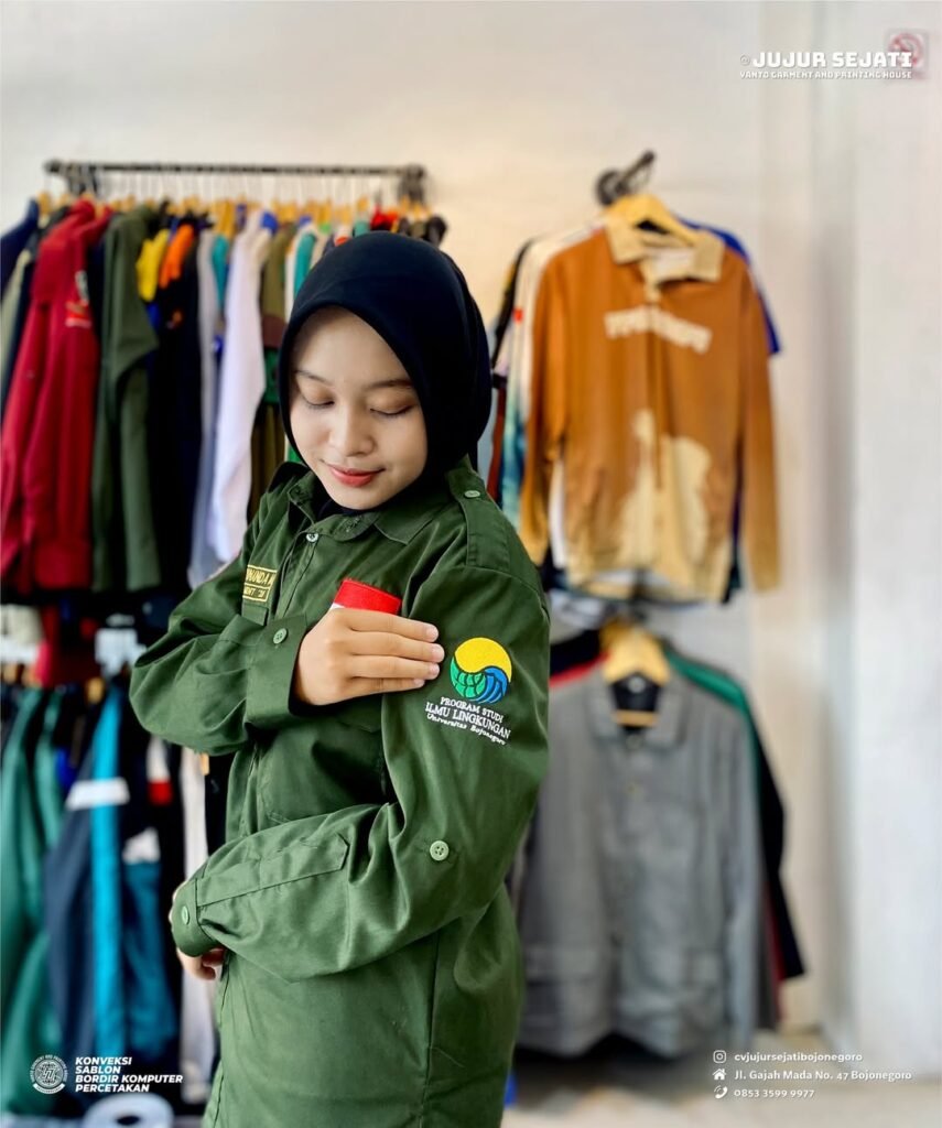 KONVEKSI BERKUALITAS DIBOJONEGORO