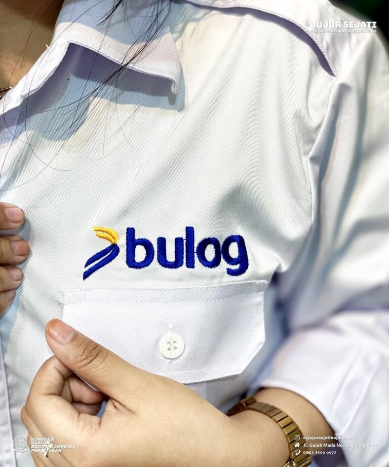 KONVEKSI PDH BERKUALITAS DI BOJONEGORO