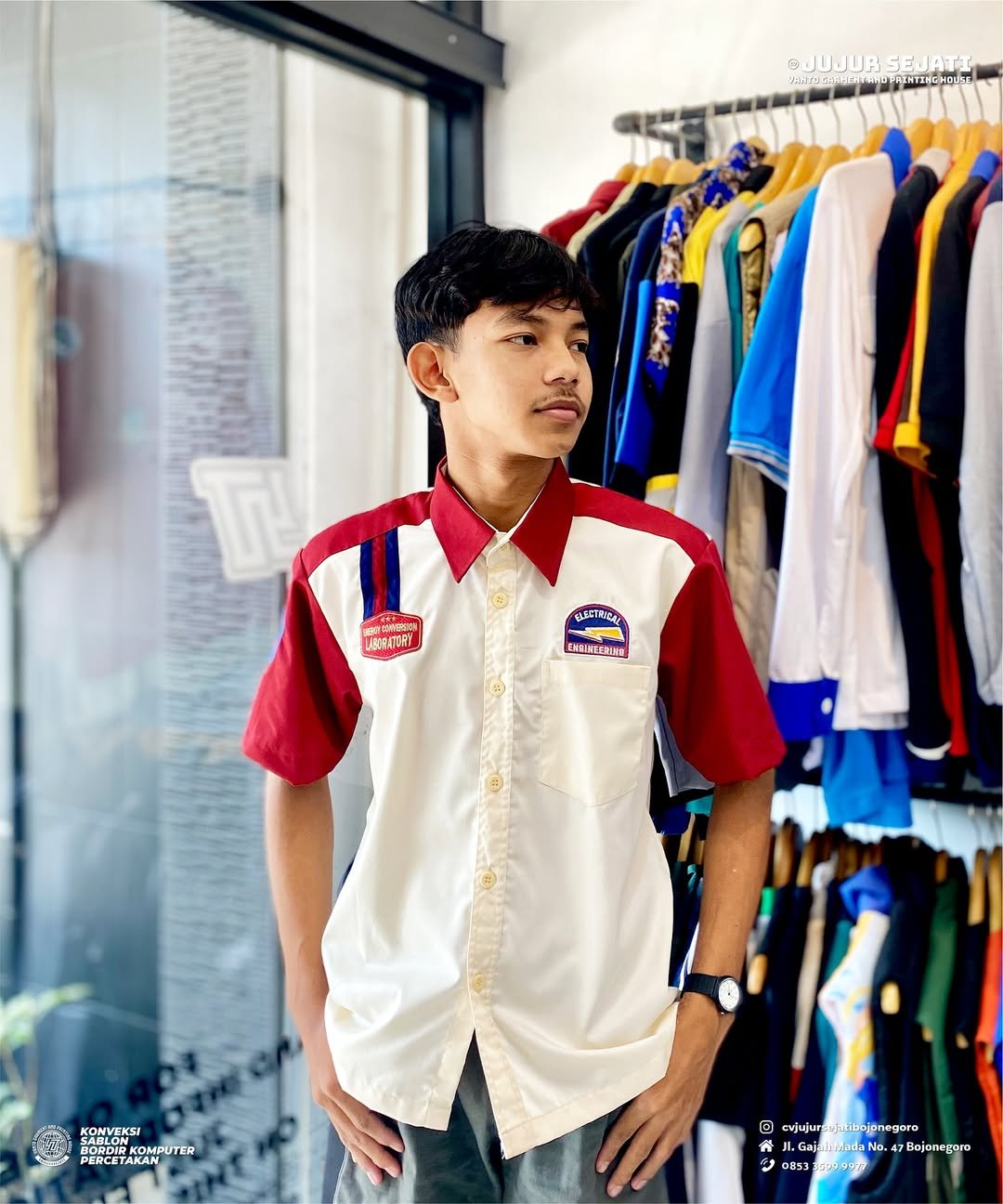 KONVEKSI BERKUALITAS DI TUBAN