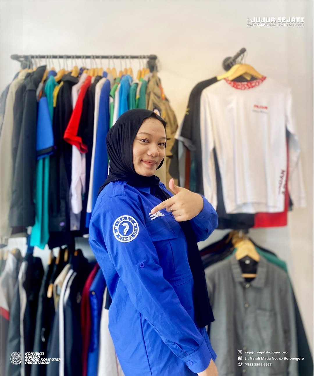 KONVEKSI BERKUALITAS DI TUBAN