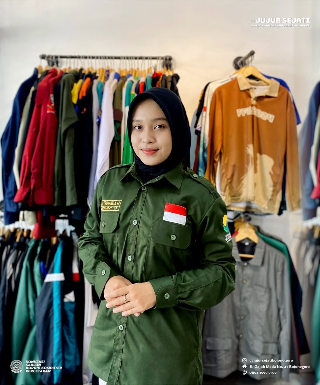 KONVEKSI BERKUALITAS DI TUBAN