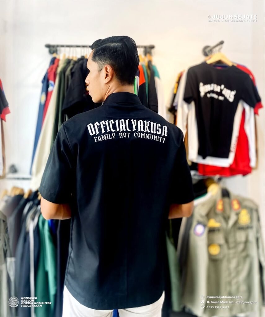 KONVEKSI BERKUALITAS DIBOJONEGORO