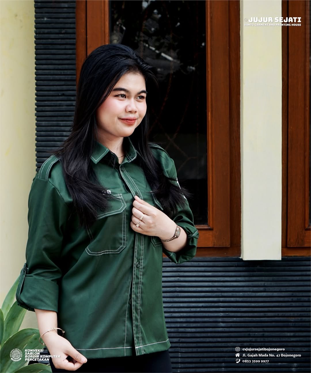 KONVEKSI BERKUALITAS DI SURABAYA
