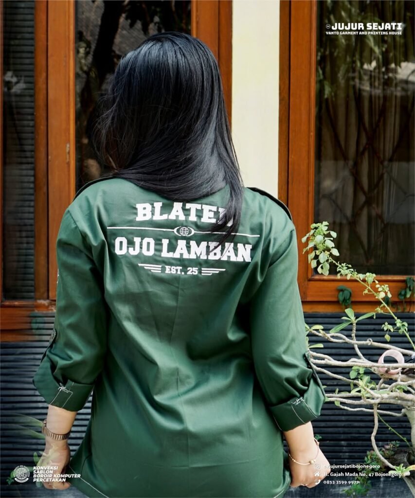 KONVEKSI BERKUALITAS DI TUBAN