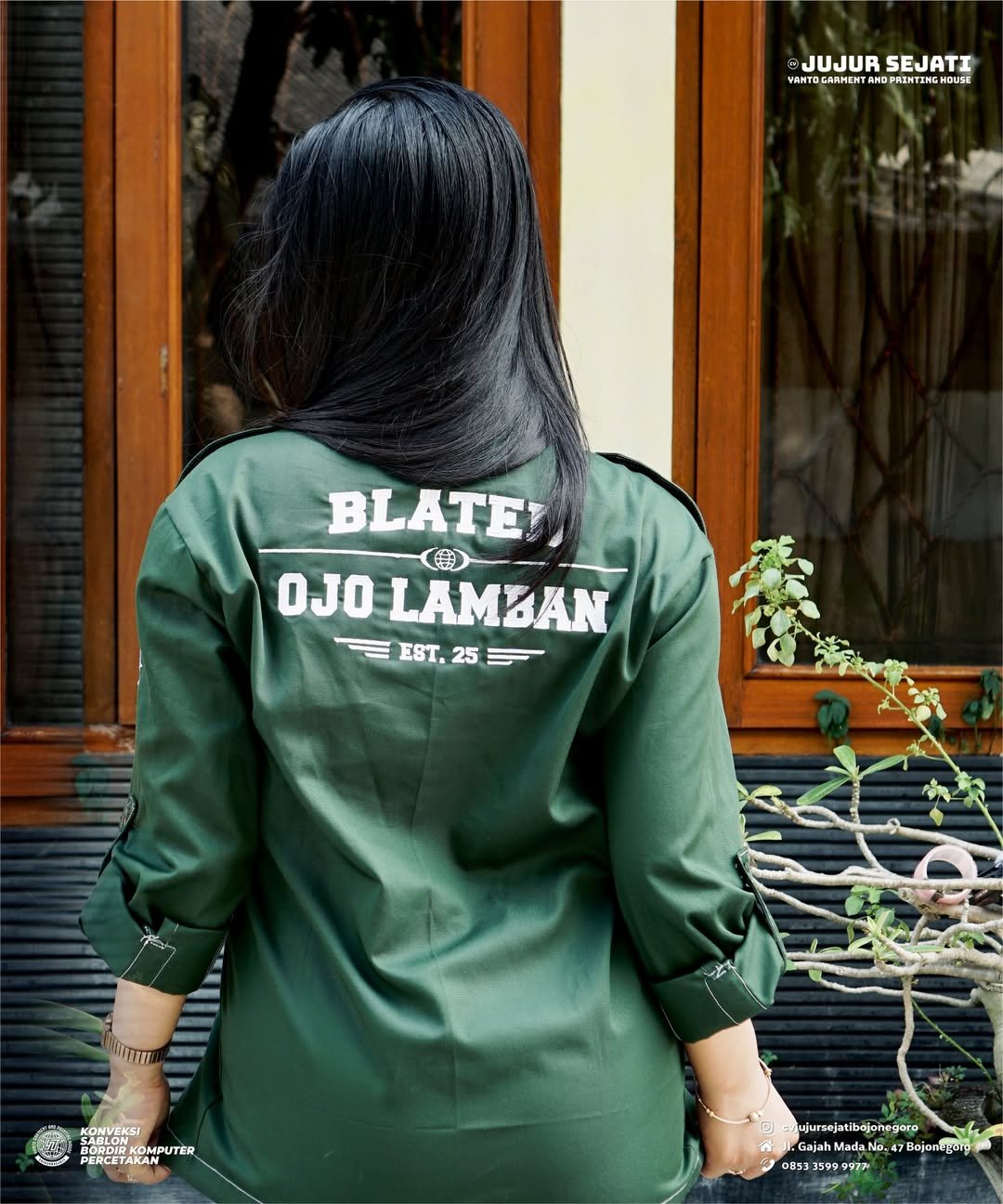 KONVEKSI BERKUALITAS DI TUBAN